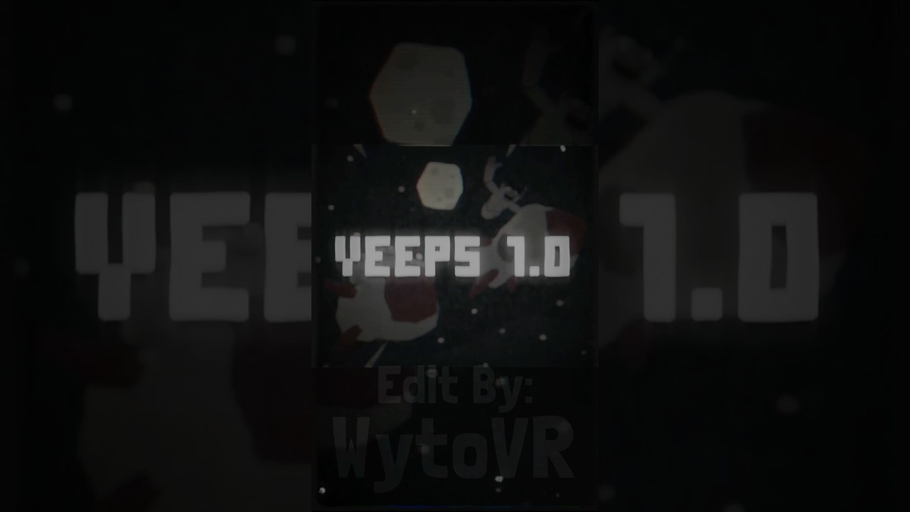 Yeeps 2.0 Edit | Washing Machine Heart Edit