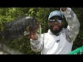 BANJO MINNOW Fishing with MONSTER MIKE