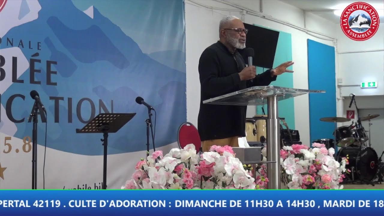 3 HEURES  DES PRIERES ET ACTIONS  DES GRACES SAMEDI 31/01/2026