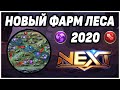 ФАРМ ЛЕСА ПОСЛЕ ОБНОВЫ NEXT MOBILE LEGENDS: BANG BANG /  МОБАЙЛ ЛЕГЕНДС