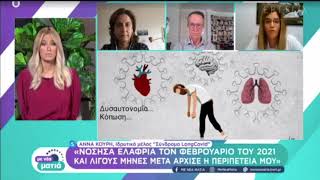 Ertflix - Αναφορά Στις Μακροχρόνιες Επιπτώσεις Του Covid 19