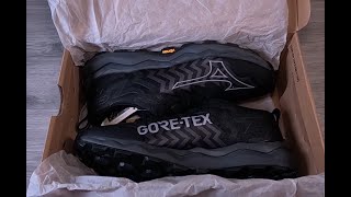 КРОССОВКИ MIZUNO WAVE DAICHI 8 GTX TRAIL. ОБЗОР. ОРИГИНАЛ ИЛИ ПАЛЬ? ЧЕСТНЫЙ ЗНАК=ОРИГИНАЛ???