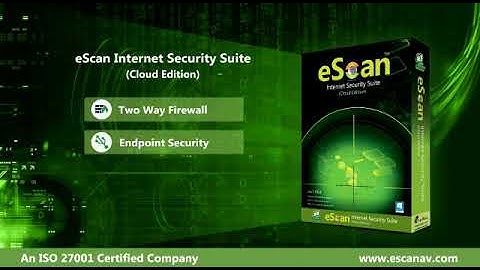 Best Internet Security 2020 with Parental Control &  Cloud Security Technology - eScan | MicroWorld