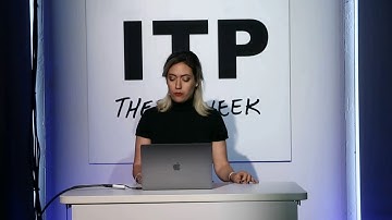 ITP Thesis 2018 Supercut