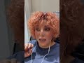 جيهان فوزى لما تعمل فيها مذيعة 