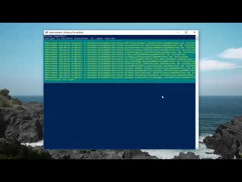 Fix: Microsoft Store : "Your PC Isn't Connected to the Internet."