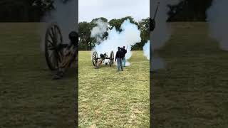 Boooooom Go the Cannons!!