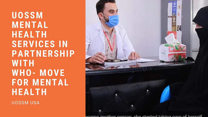 WHO • WMHD 2020 • Building Sustainable Mental Health Systems • Build 03