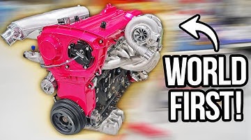 BUILDING MY DREAM RB25 NEO FOR THE OG SKYLINE!