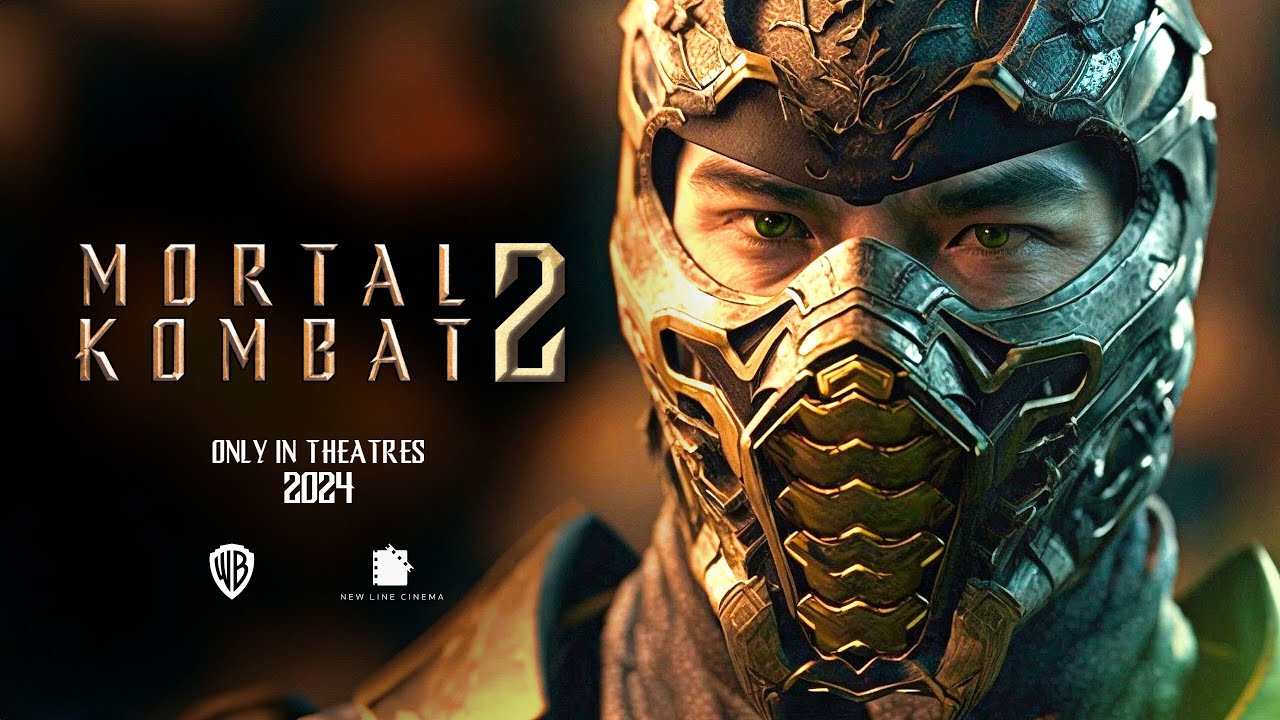 Mortal Kombat (2021) - Official Trailer #2