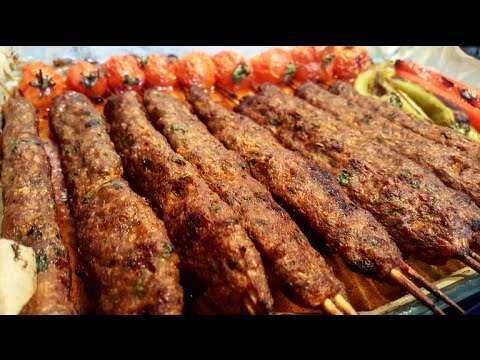 Fırında Şiş Kebap Tarifi