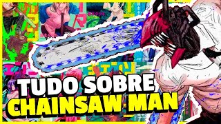 Chainsaw Man: conheça o novo sucesso do homem-serra elétrica na Shonen Jump