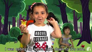 Singing Sprouts -  Apple Seeds