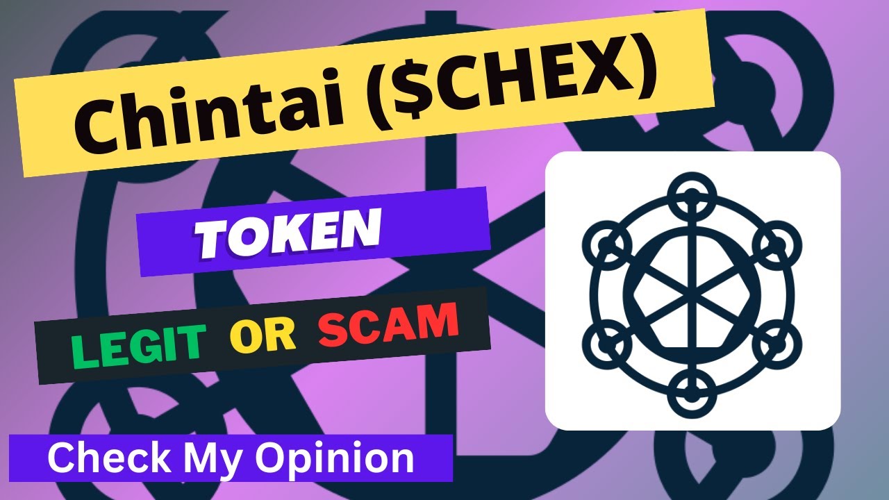 Chintai (CHEX) Token is a Legit or Scam | Is CHEX token Legit or Scam ...
