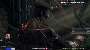 DS3 IRREGULATOR + Enemy/Item/Fog Randomizer (Pt. 3) [St. Jude Month 2023]