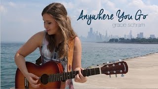 Vídeo de Anywhere You Go