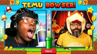 Crazy Magic Prank Reactions on OmeTV with Temu Bowser 😱