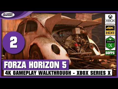 Forza Horizon 5: Scheunenfund: Der Vocho - Finde den Käfer | PC Games Database