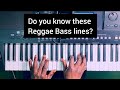 How to play reggae bass lines any info 0551955468