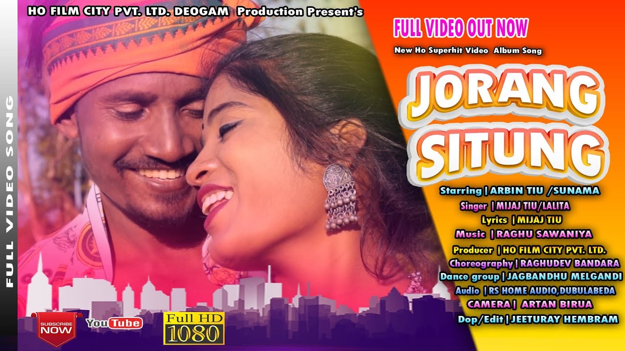 JORANG SITUNG  || NEW HO FULL  VIDEO ||ARBIN TIU ||SUNAMA KANDEYANG