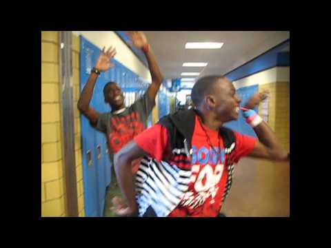 West Rusk High School Lip Dub "Always a Good Time"