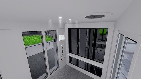 Quest Corp | HQ | NEW 2 Bank Schindler 5500 MRL