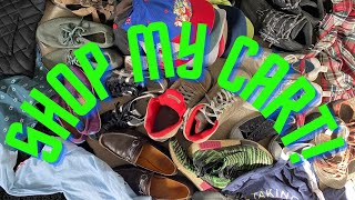 I Sourced Over $1000 in One Goodwill Bins Trip - TAKE SOME OF IT!