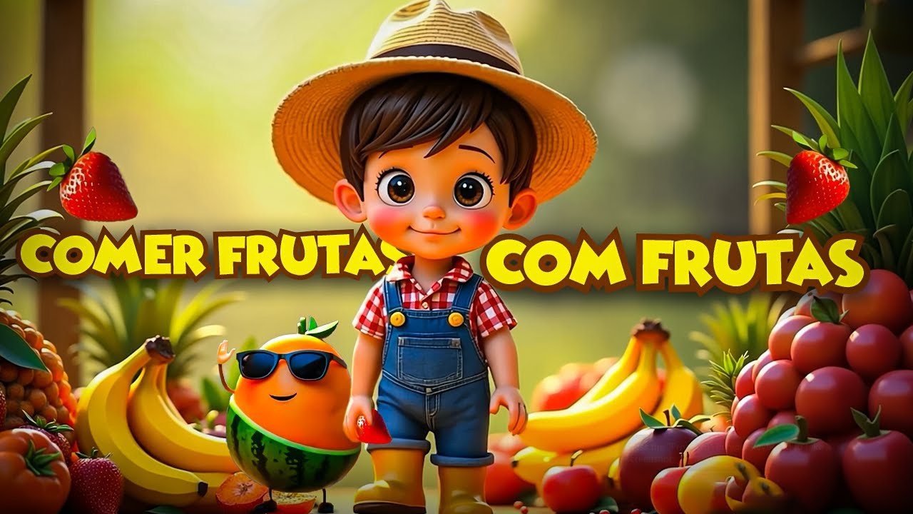 Eu Testei As Melhores Frutas Suculentas E Fiquei SURPREENDIDO