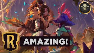 NIDALEE Reaction! | Legends of Runeterra Champion Reveal