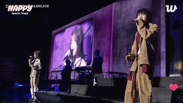HEART ON THE WINDOW LIVE - JIN & WENDY