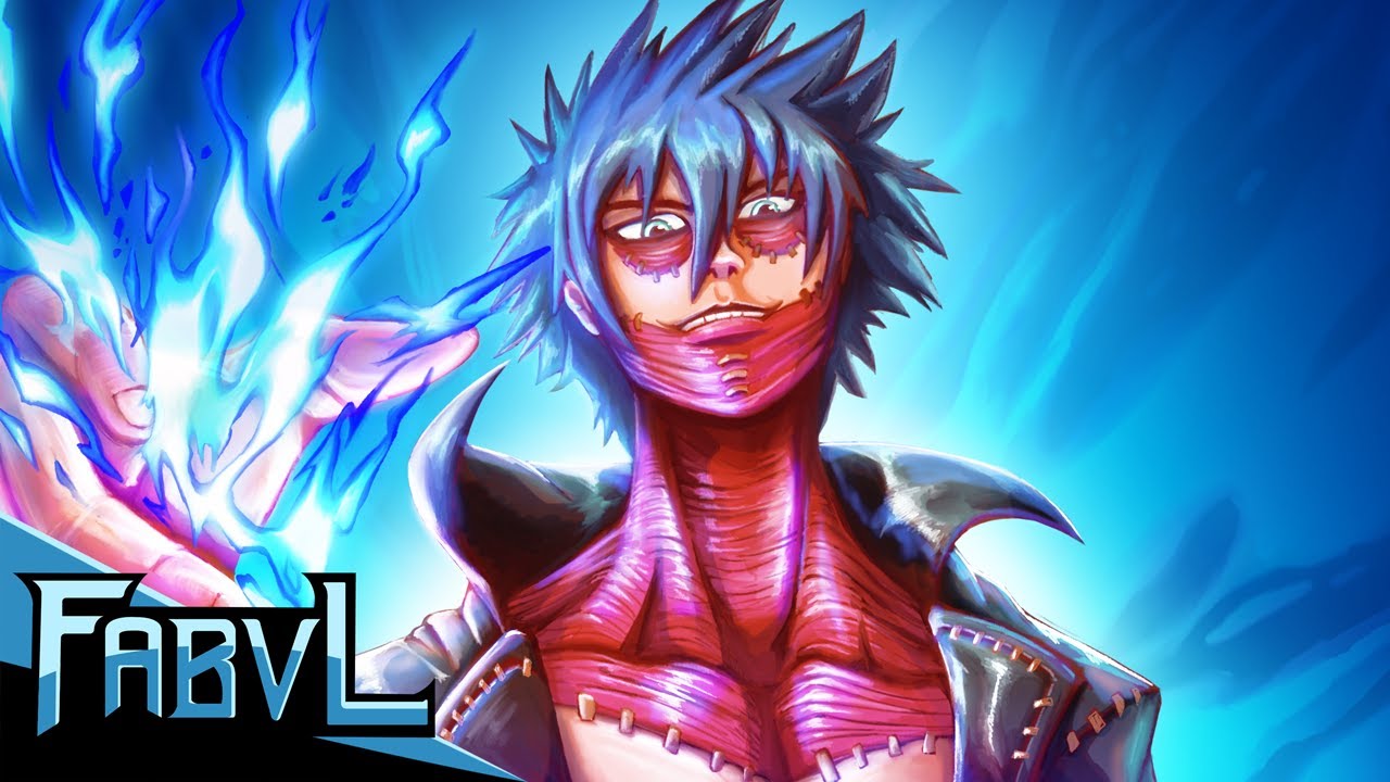 DABI SONG   Cross My Heart  FabvL My Hero Academia