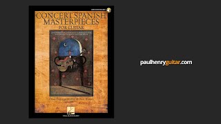 Mallorca (Barcarolla) Op.202 - Paul Henry, Classical Guitar