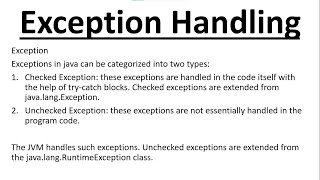 Exception Handling | Arithmetic Exception | Arithmetic Exception Program | @Technical Icode