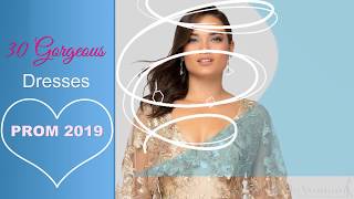 30 Gorgeous Prom Dresses For Prom 2019