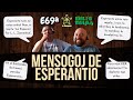 E69a - Mensogoj de Esperantio (Season finale)