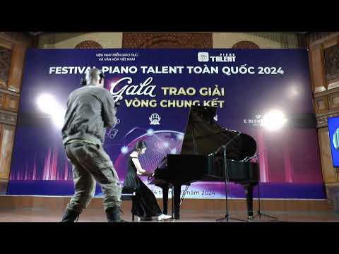 Nocturne in c shap minor bảng Classic D2 - Nhữ Đình Trâm Anh