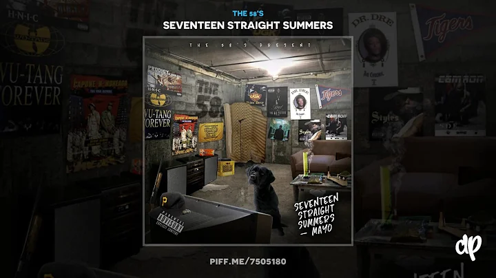 The 58's - Fall Fantasy Feat. Crystal Randolph (Pr...