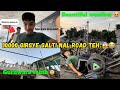 SARE PAISE 💰ROAD TEH GIRGYE 😭| Nuksan hogya bhari 😱| Mourya arora |