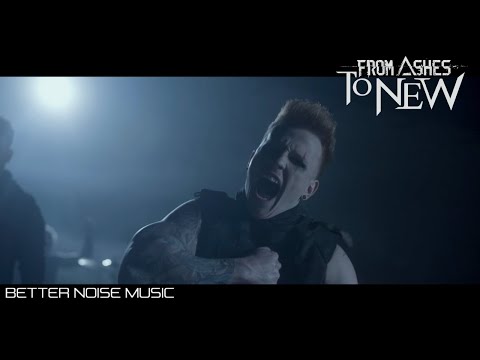 From Ashes To New - Heartache (Official Music Video)