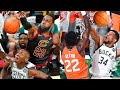 NBA - Best Playoffs Blocks of Last 4 Seasons ! 🏀👋