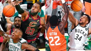 NBA - Best Playoffs Blocks of Last 4 Seasons  ??