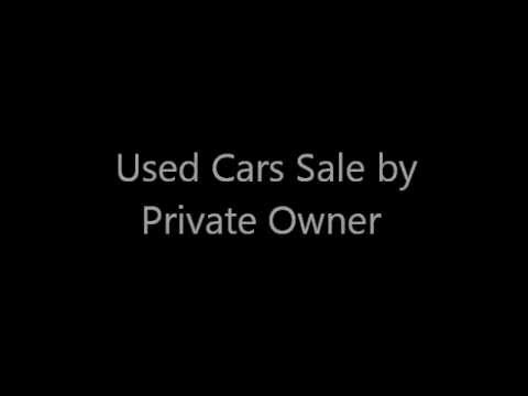 private used cars for sale by owner