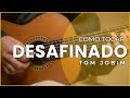 Como tocar desafinado  en guitarra   tablaturas y acordes explicados   ritmo de bossa