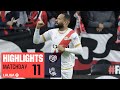 Vallecano Real Sociedad goals and highlights