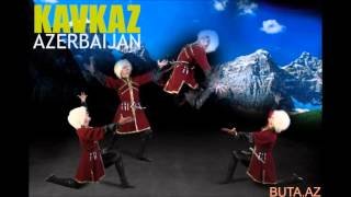 Lezginka Azerbaijan - Kavkaz 2017