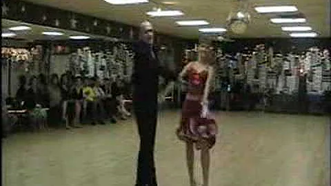 www.DanceWithUsT...  RUMBA Yulia & Sergey Kopylov
