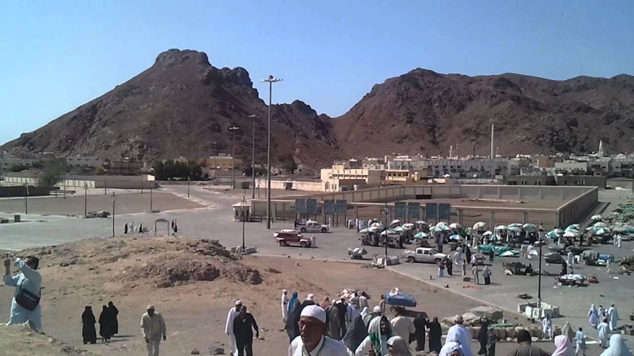 Battle of Uhud Battle of Uhud