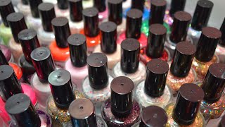 Overview | Nail Polish Collection and Storage