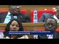 Gabon socit   le gouvernement annonce ltablissement des cni pour mars 2024 au plus tard