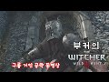 더 위쳐3 - 블러드 앤 와인(The Witcher 3) - 구름 거인 공략